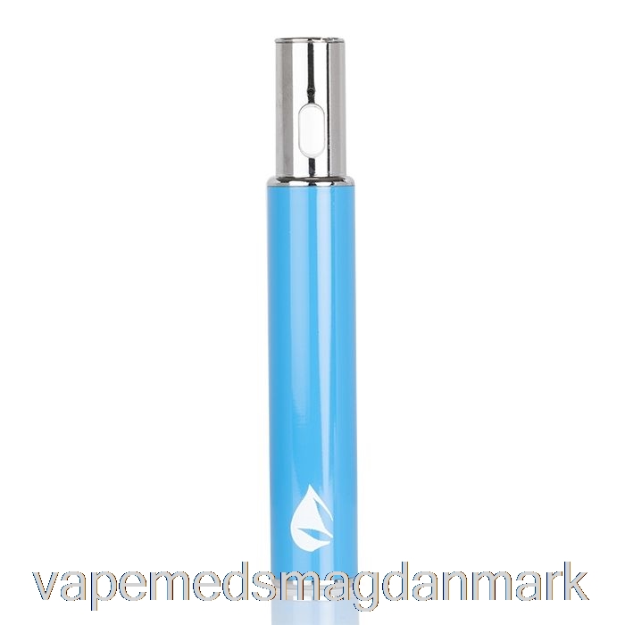 Vape Uden Nikotin Leaf Buddi Max Iii 3 650mah Batteri Blå